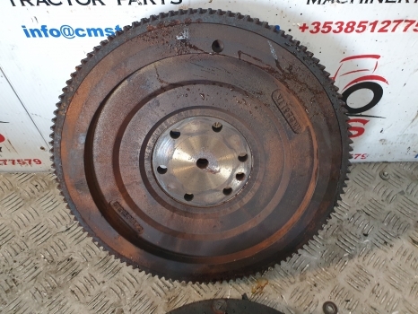 Fermec Terex 750, 760, 860, Tx750, Tx760 Engine Flywheel 4111d051, Kk2231tk - Flywheel for Backhoe loader: picture 1 Fermec Terex 750, 760, 860, Tx750, Tx760 Engine Flywheel 4111d051, Kk2231tk - Flywheel for Backhoe loader: picture 1