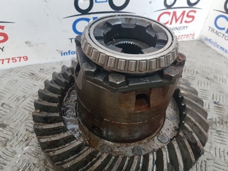 Fermec Terex Rear Axle Differential Complete 3772243m91, 882783m92, 893223m2 - Differential gear for Backhoe loader: picture 3 Fermec Terex Rear Axle Differential Complete 3772243m91, 882783m92, 893223m2 - Differential gear for Backhoe loader: picture 3