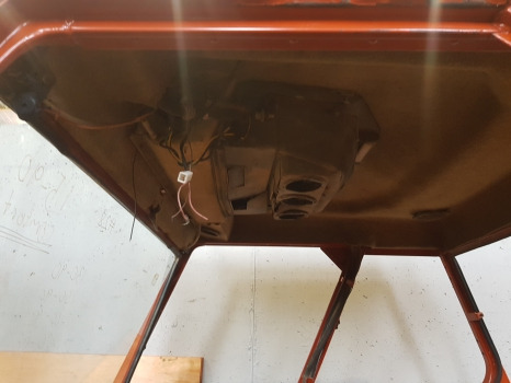 Cab Fiat 115-90, 130-90, 140-90, 160-90, 180-90 Cs22 Comfort Cab Sold, Sold, Sold: picture 10