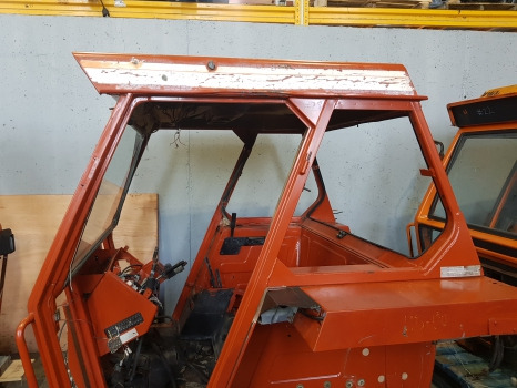 Cab Fiat 115-90, 130-90, 140-90, 160-90, 180-90 Cs22 Comfort Cab Sold, Sold, Sold: picture 6