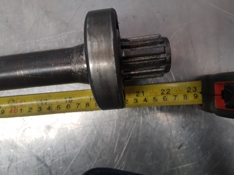 Drive shaft for Farm tractor Fiat 1180, 8830, 130-90 Pro Drive Shaft 5130334, 5107693, 5106990: picture 6