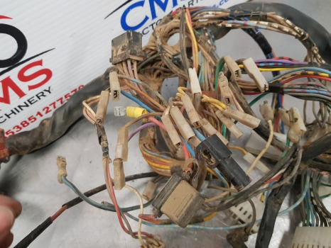 Cables/ Wire harness Fiat 160-90, 140-90, 115-90, 180-90, 160-90 Dash Wiring Loom Complete 5131408: picture 8