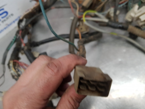 Fiat 160-90, 140-90, 115-90, 180-90, 160-90 Dash Wiring Loom Complete 5131408 - Cables/ Wire harness: picture 3 Fiat 160-90, 140-90, 115-90, 180-90, 160-90 Dash Wiring Loom Complete 5131408 - Cables/ Wire harness: picture 3