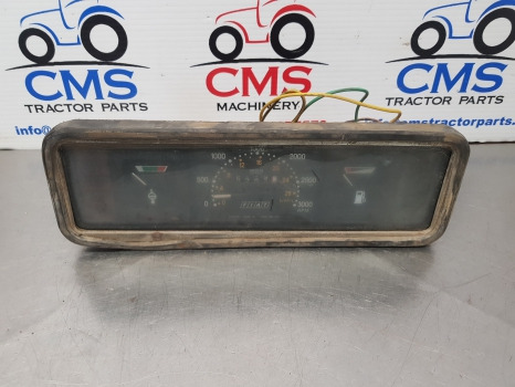 Fiat 66, 90, 93 Series 90-90, 100-90 Instrument Cluster Clock 5112082, 5112078 - Electrical system: picture 1 Fiat 66, 90, 93 Series 90-90, 100-90 Instrument Cluster Clock 5112082, 5112078 - Electrical system: picture 1