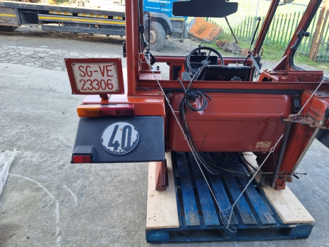 Cab Fiat 80-90, 90-90, 100-90, 110-90 Complete Cab Spanish Cab, N 50: picture 8