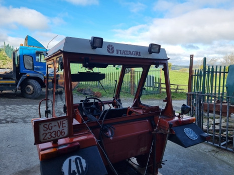 Cab Fiat 80-90, 90-90, 100-90, 110-90 Complete Cab Spanish Cab, N 50: picture 7