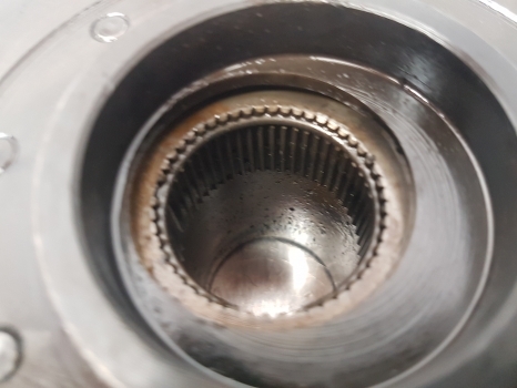 Fiat 90-90, 100-90, 110-90 Injection Pump Drive Gear 4769600, 4790807, 4769596 - Engine and parts for Agricultural machinery: picture 4 Fiat 90-90, 100-90, 110-90 Injection Pump Drive Gear 4769600, 4790807, 4769596 - Engine and parts for Agricultural machinery: picture 4