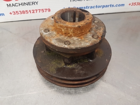 Fiat 90-90, 90-90dt, Tdd Series Engine Pulley 4668646, 153630824 - Engine and parts for Agricultural machinery: picture 2 Fiat 90-90, 90-90dt, Tdd Series Engine Pulley 4668646, 153630824 - Engine and parts for Agricultural machinery: picture 2