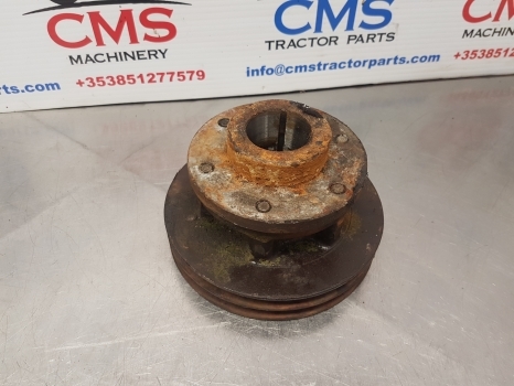 Fiat 90-90, 90-90dt, Tdd Series Engine Pulley 4668646, 153630824 - Engine and parts for Agricultural machinery: picture 1 Fiat 90-90, 90-90dt, Tdd Series Engine Pulley 4668646, 153630824 - Engine and parts for Agricultural machinery: picture 1