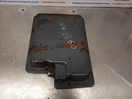 Fiat New Holland 8160, 60, M, F Series F130, Transmission Sump Cover 5152020 - Gearbox: picture 2 Fiat New Holland 8160, 60, M, F Series F130, Transmission Sump Cover 5152020 - Gearbox: picture 2