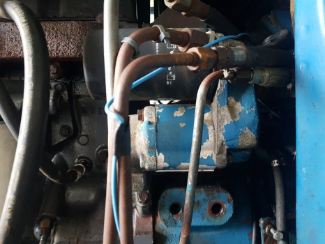 Ford 10, 30, Tw Series 8210 Hydraulic Auxiliary Pump E1nn600ab, 83996272 - Hydraulic pump: picture 3 Ford 10, 30, Tw Series 8210 Hydraulic Auxiliary Pump E1nn600ab, 83996272 - Hydraulic pump: picture 3