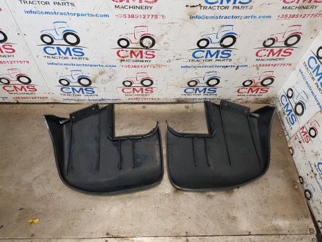 Ford 10, 30, Tw Series, Sq Cab Mudguard Extension Pair Rubber E7nn16019aa - Fender: picture 3 Ford 10, 30, Tw Series, Sq Cab Mudguard Extension Pair Rubber E7nn16019aa - Fender: picture 3