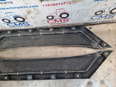 Fender Ford 10 Series. 4610, 5610 Cab Mudguard Fender Extension Pair E3nn16n270aa11b: picture 8