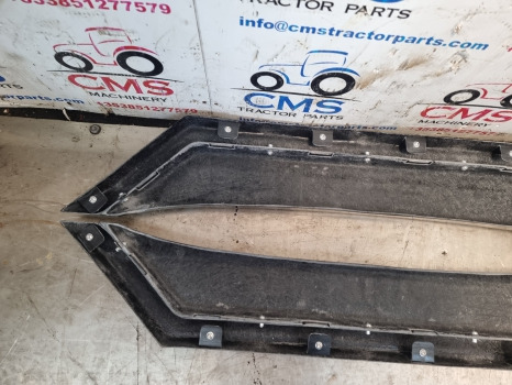 Fender Ford 10 Series. 4610, 5610 Cab Mudguard Fender Extension Pair E3nn16n270aa11b: picture 9