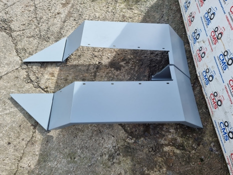 Ford 10 Series 5610, 6610, 7610 Ap Cab Mudguard Fender Kit Steel E3nn16r372aa - Fender: picture 3 Ford 10 Series 5610, 6610, 7610 Ap Cab Mudguard Fender Kit Steel E3nn16r372aa - Fender: picture 3