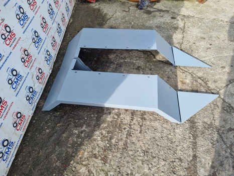 Ford 10 Series 5610, 6610, 7610 Ap Cab Mudguard Fender Kit Steel E3nn16r372aa - Fender: picture 4 Ford 10 Series 5610, 6610, 7610 Ap Cab Mudguard Fender Kit Steel E3nn16r372aa - Fender: picture 4