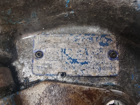 Ford 10 Series 5610, 7410, 6610, 7610, Hydraulic Pump E0nn600ac, 87540838 - Hydraulic pump: picture 5 Ford 10 Series 5610, 7410, 6610, 7610, Hydraulic Pump E0nn600ac, 87540838 - Hydraulic pump: picture 5