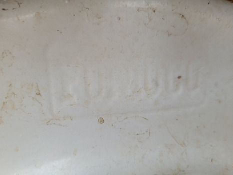 Ford 2600, 3600, 4600, 4000 Pair Front Wheel Rim And Tyre 7.50-16 Original Fomoco - Wheel and tire package: picture 2 Ford 2600, 3600, 4600, 4000 Pair Front Wheel Rim And Tyre 7.50-16 Original Fomoco - Wheel and tire package: picture 2