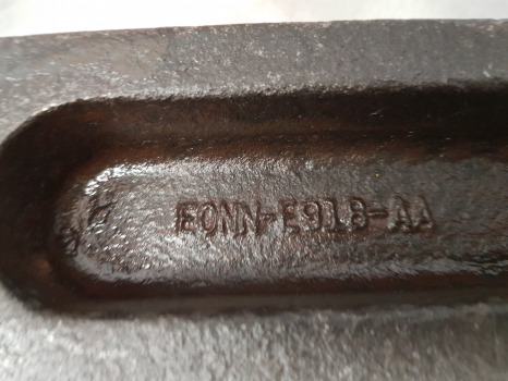 Ford 3, 3610, 3910, 4610, Pick Up Hitch Hook E0nn-e918-aa, E0nne918aa - Frame/ Chassis: picture 2 Ford 3, 3610, 3910, 4610, Pick Up Hitch Hook E0nn-e918-aa, E0nne918aa - Frame/ Chassis: picture 2