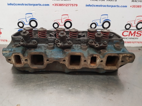 Ford 3000, 2000, 3000 Engine Cylinder Head C7nn6049ab, D0nn9f593a - Cylinder head for Agricultural machinery: picture 2 Ford 3000, 2000, 3000 Engine Cylinder Head C7nn6049ab, D0nn9f593a - Cylinder head for Agricultural machinery: picture 2
