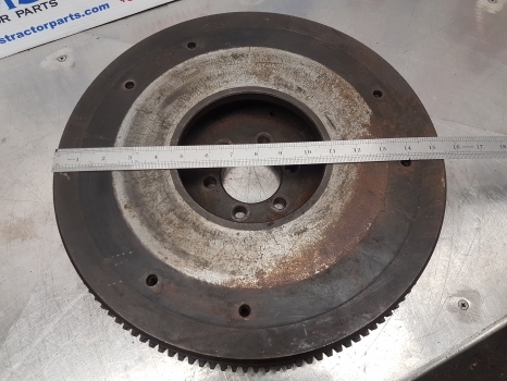 Flywheel for Farm tractor Ford 4100, 4200, 4410, 4500 Engine Flywheel E0nn6375fa, C7nn6375k, 86529653: picture 6