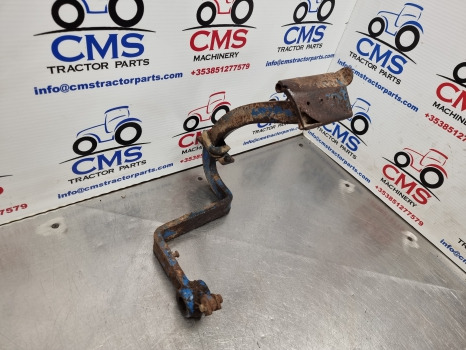 Ford 4610, 10 Series, Lp Cab Clutch Pedal D4nn2n002c - Pedal for Farm tractor: picture 2 Ford 4610, 10 Series, Lp Cab Clutch Pedal D4nn2n002c - Pedal for Farm tractor: picture 2