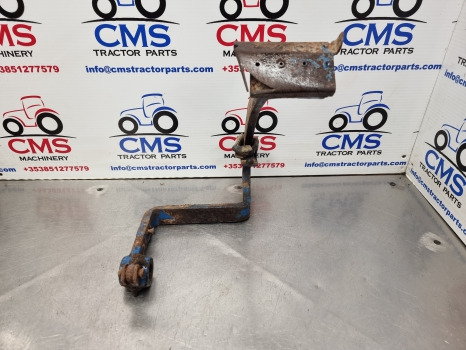 Ford 4610, 10 Series, Lp Cab Clutch Pedal D4nn2n002c - Pedal for Farm tractor: picture 4 Ford 4610, 10 Series, Lp Cab Clutch Pedal D4nn2n002c - Pedal for Farm tractor: picture 4