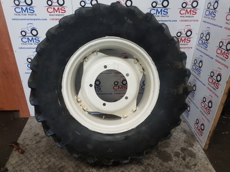 Ford 5640 , 6640 , 7740, 7840 , 8240 , 8340 28 Inch 5 Stud Wheel E5nn1050ka12g - Wheel and tire package for Farm tractor: picture 1 Ford 5640 , 6640 , 7740, 7840 , 8240 , 8340 28 Inch 5 Stud Wheel E5nn1050ka12g - Wheel and tire package for Farm tractor: picture 1