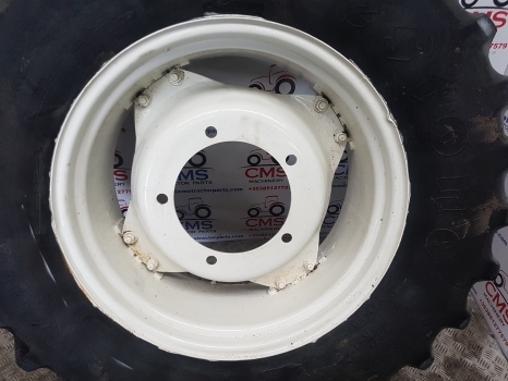 Ford 5640 , 6640 , 7740, 7840 , 8240 , 8340 28 Inch 5 Stud Wheel E5nn1050ka12g - Wheel and tire package for Farm tractor: picture 2 Ford 5640 , 6640 , 7740, 7840 , 8240 , 8340 28 Inch 5 Stud Wheel E5nn1050ka12g - Wheel and tire package for Farm tractor: picture 2