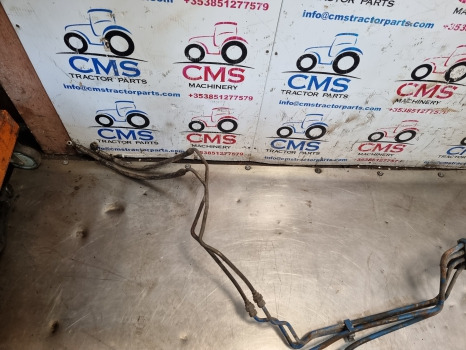 Ford 5640, 6640, 7740, Transmission Oil Cooler And Steering Pipes F0nn7a031ba - Front axle: picture 4 Ford 5640, 6640, 7740, Transmission Oil Cooler And Steering Pipes F0nn7a031ba - Front axle: picture 4