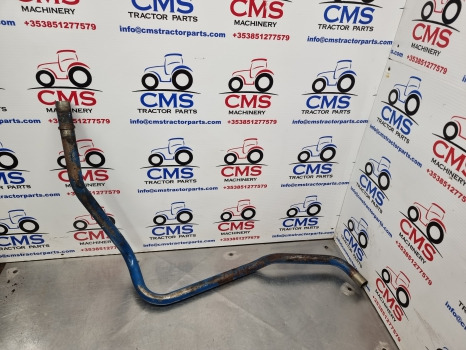 Ford 6610, 10 Series, Lp Cab Hydraulic Tube E0nnj870fc, 83960750, E0nnj870fb - Hydraulics: picture 2 Ford 6610, 10 Series, Lp Cab Hydraulic Tube E0nnj870fc, 83960750, E0nnj870fb - Hydraulics: picture 2