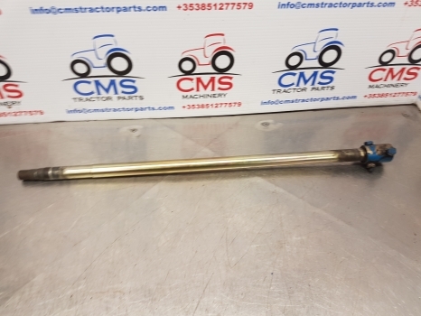 Ford 6610, 5610, 6710, 7610, 7740 Steering Shaft 646.0mm E4nn3a527ba, 83948996 - Steering for Farm tractor: picture 1 Ford 6610, 5610, 6710, 7610, 7740 Steering Shaft 646.0mm E4nn3a527ba, 83948996 - Steering for Farm tractor: picture 1