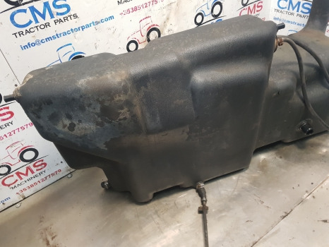Fuel tank Ford 6610, 5610, 7610, 6810, 7710 Sq Cab Fuel Tank Main E6nn9002ba: picture 9