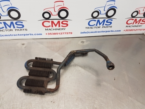 Ford 6610, 6710, 5610, 6810, 7410 Power Steering Oil Cooler Welded 83954673 - Steering for Farm tractor: picture 3 Ford 6610, 6710, 5610, 6810, 7410 Power Steering Oil Cooler Welded 83954673 - Steering for Farm tractor: picture 3