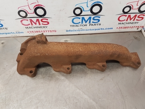 Ford 6610 Exhaust Manifold D3nn9430b, 1837151, 81837151 - Exhaust manifold for Farm tractor: picture 1 Ford 6610 Exhaust Manifold D3nn9430b, 1837151, 81837151 - Exhaust manifold for Farm tractor: picture 1