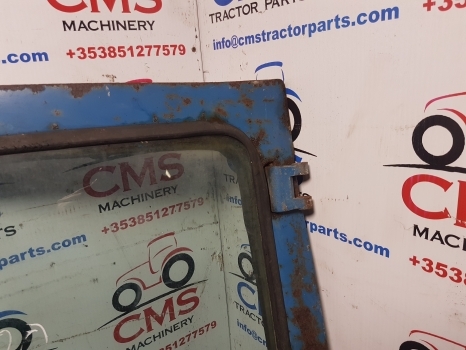 Ford 7710, 6600 Tw10, Tw20 Q Cab Door Left Assembly D8nn9420125bc, D8nn9420125bb - Door and parts for Farm tractor: picture 5 Ford 7710, 6600 Tw10, Tw20 Q Cab Door Left Assembly D8nn9420125bc, D8nn9420125bb - Door and parts for Farm tractor: picture 5
