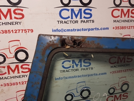 Ford 7710, 6600 Tw10, Tw20 Q Cab Door Left Assembly D8nn9420125bc, D8nn9420125bb - Door and parts for Farm tractor: picture 4 Ford 7710, 6600 Tw10, Tw20 Q Cab Door Left Assembly D8nn9420125bc, D8nn9420125bb - Door and parts for Farm tractor: picture 4