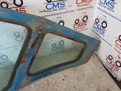 Ford 7710, 6600 Tw10, Tw20 Q Cab Door Right Assembly D8nn9420124bc - Door and parts for Farm tractor: picture 2 Ford 7710, 6600 Tw10, Tw20 Q Cab Door Right Assembly D8nn9420124bc - Door and parts for Farm tractor: picture 2