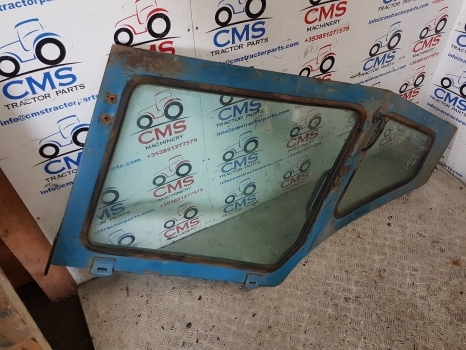 Ford 7710, 6600 Tw10, Tw20 Q Cab Door Right Assembly D8nn9420124bc - Door and parts for Farm tractor: picture 4 Ford 7710, 6600 Tw10, Tw20 Q Cab Door Right Assembly D8nn9420124bc - Door and parts for Farm tractor: picture 4
