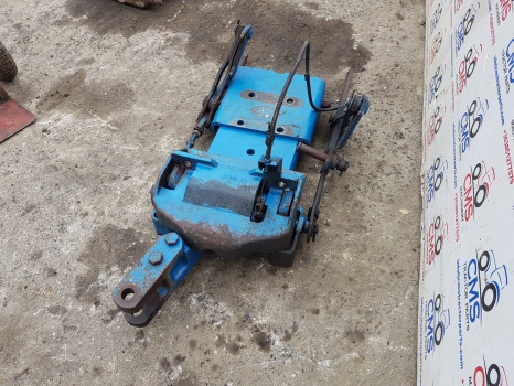 Frame/ Chassis Ford 7740, 40 Series, Pick Up Hitch Complete E9nne936ab12b, 81875162: picture 7
