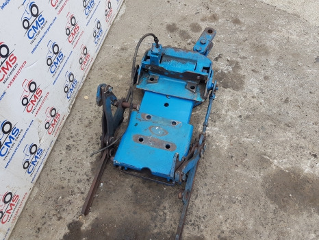 Frame/ Chassis Ford 7740, 40 Series, Pick Up Hitch Complete E9nne936ab12b, 81875162: picture 10