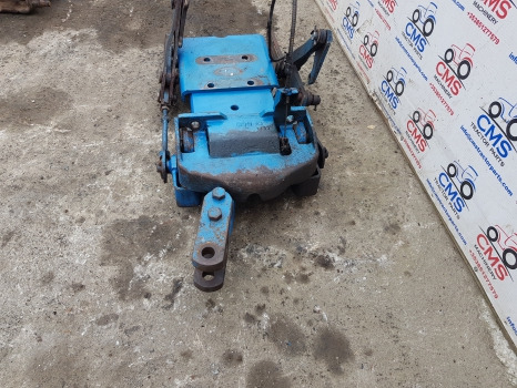 Frame/ Chassis Ford 7740, 40 Series, Pick Up Hitch Complete E9nne936ab12b, 81875162: picture 6