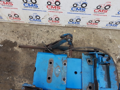 Frame/ Chassis Ford 7740, 40 Series, Pick Up Hitch Complete E9nne936ab12b, 81875162: picture 9