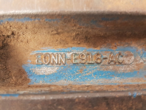 Ford 7810, 6610, 6410, 7710, 8210 Hook For Fwd. E0nne918ac29b, 83943810 - Frame/ Chassis: picture 5 Ford 7810, 6610, 6410, 7710, 8210 Hook For Fwd. E0nne918ac29b, 83943810 - Frame/ Chassis: picture 5