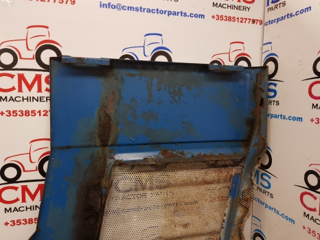 Grill Ford 8210, 6710, 10 Series, Side Grille Panel Lhs D9nn8a135aa, D5nn8151a: picture 9