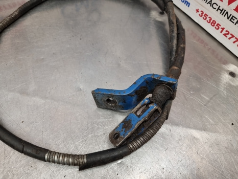 Ford 8340, 40 Series, Hand Brake Cable 82016965, 82005371 - Brake parts for Farm tractor: picture 5 Ford 8340, 40 Series, Hand Brake Cable 82016965, 82005371 - Brake parts for Farm tractor: picture 5