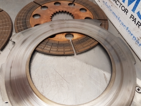 Ford 8430 10, 600, 40,ts Series, Brake Discs Kit E9nn2a097ba, E9nn2n315cb - Brake disc for Farm tractor: picture 3 Ford 8430 10, 600, 40,ts Series, Brake Discs Kit E9nn2a097ba, E9nn2n315cb - Brake disc for Farm tractor: picture 3