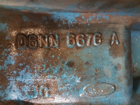 Ford 8700, 9700 Engine Oil Pan D6nn6676b, D5nn6676a, D5nn6676b, 83910678 - Oil pan for Farm tractor: picture 5 Ford 8700, 9700 Engine Oil Pan D6nn6676b, D5nn6676a, D5nn6676b, 83910678 - Oil pan for Farm tractor: picture 5