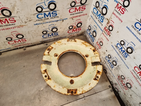 Ford, New Holland 10, 40, Tw, Twseries, Rear Wheel Weight Slice 50kg 82029579 - Counterweight: picture 4 Ford, New Holland 10, 40, Tw, Twseries, Rear Wheel Weight Slice 50kg 82029579 - Counterweight: picture 4