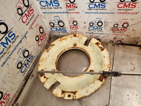Ford, New Holland 10, 40, Tw, Twseries, Rear Wheel Weight Slice 50kg 82029579 - Counterweight: picture 5 Ford, New Holland 10, 40, Tw, Twseries, Rear Wheel Weight Slice 50kg 82029579 - Counterweight: picture 5